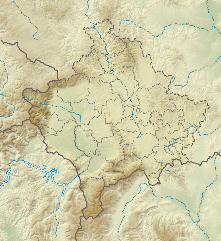 Topographie