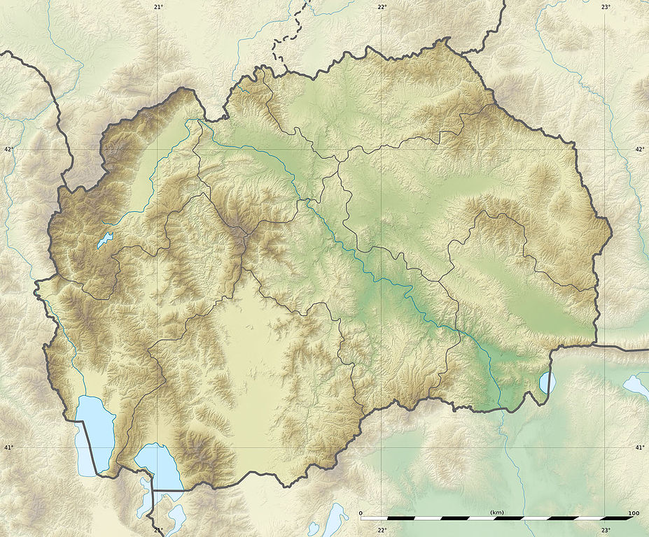 Topographie