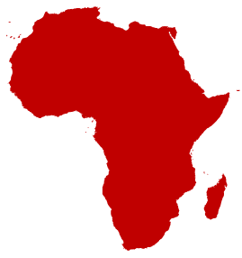Classement des États d'Afrique par population totale (nombre d'habitants)